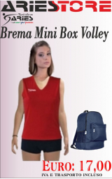 Box Volley Brema Mini