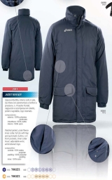 Asics JACKET NEW ALPI T662Z2