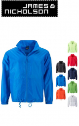 Men's K-Way Rain Jacket JN1132