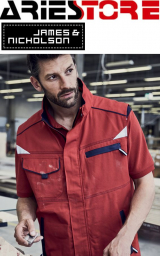 Workwear Vest-Level 2 JN850