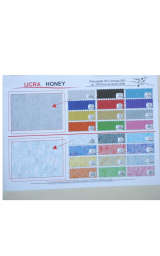 Lycra Honey NY 82% - Ela 18%