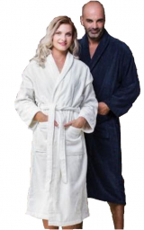 Accappatoio Bath Robe spugna