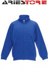 Felpa Oregon junior full zip