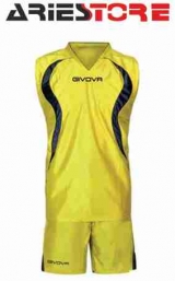 Jordan kit Givova KITB01
