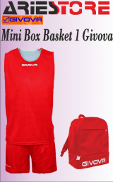 Mini Box Basket 1 Givova