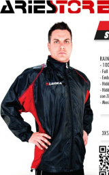 Storm K-Way Rain Legea K203