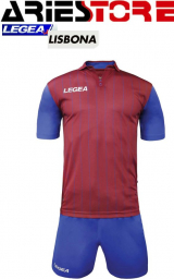 Lisbona KIT0047 Legea Sublimatic