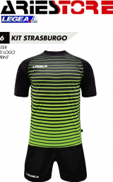 Strasburgo Maglia M1136 Legea