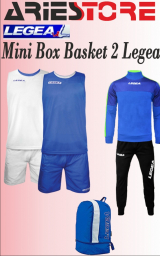 Mini Box Double 2 Legea