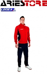 Storm felpa tuta Legea T052