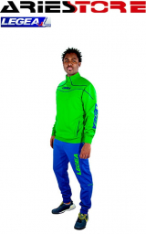 Nigeria tracksuit Legea T078