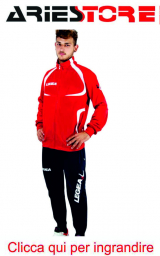 Singapore tracksuit Legea T093