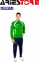 Algeria tracksuit Legea T104