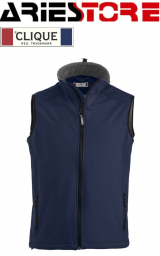 Clique Softshell Vest 020921