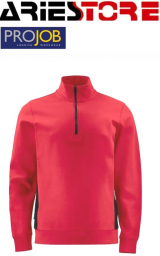 Felpa half zip  Projob 2128