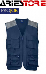 Gilet bicolore Projob 2804