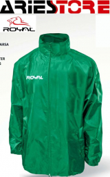 Jaco Rain Jacket Royal