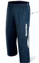 Bastia Short 3\4 7333 Sportika