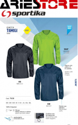 Tamigi K-Way Rain Sportika 7508