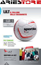 Lilt ball Sportika 9180P