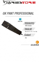 Professional  Panta lungo Zeus