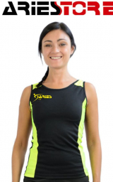 Running Singlet Lady Woman