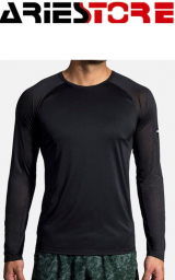 Running Shirt ML Man Poliester