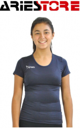 Athletic Shirt Elastic Lady