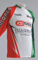 Maglia moto cross sublimatica