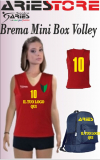 Box Volley Brema Mini Print