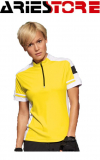 Ladies's Bike Half Zip JN451