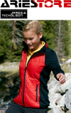 Hybrid Jacket Ladies JN592