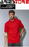 Workwear Men's Polo Pocket JN846