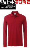 Workwear Men's Polo Pocket JN866