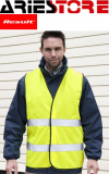 Safety High Viz Vest RER200X