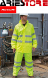 High Viz Waterproof Suit RER216X