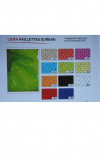 Lycra paillettes durban