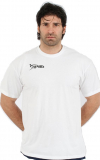 T shirt Man White Valueweight