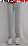 Jogging Pants Slim open Leg