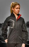 Jacket Spiro Nero Lady