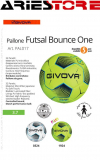 Foutsal boung F51 Givova PAL016