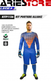 Allianz Kit KITP1136  Legea