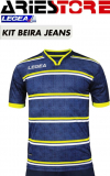 Beira Jeans Maglia M1098 Legea