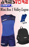 Box Volley Romagna Mini 1 Legea