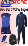 Box Volley Romagna Mini 3 Legea