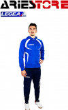 Tunisia tracksuit Legea T110