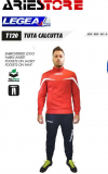 Calcutta  tracksuit Legea T120