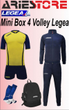 Box Volley Vilnius Mini 4 Legea