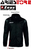 Monolith Rain Jacket Zeus