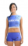 Cheerleader Tank Top sublimatic